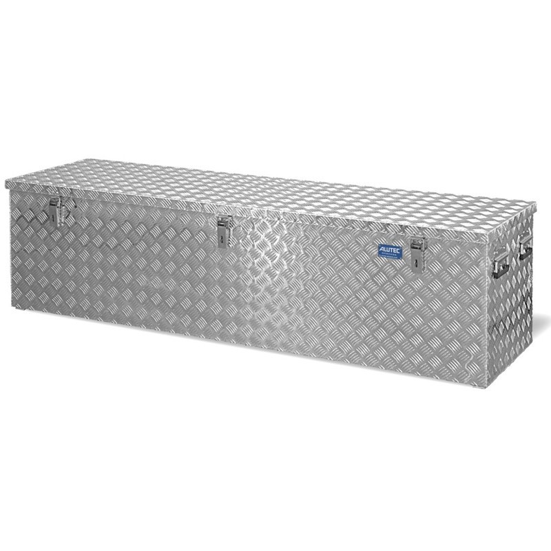 Aufbewahrungsbox aus Aluminium R470 189cm Alutec Aufbewahrungsbox aus Aluminium R470 189cm Alutec