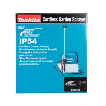 Akku-Sprühgerät LXT 18V DUS054Z Makita