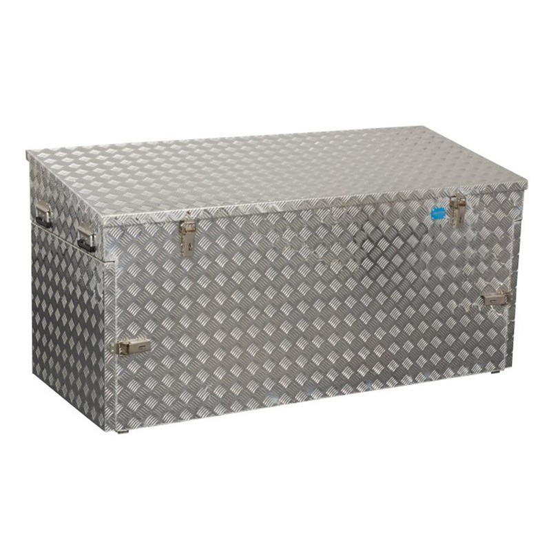 Box de rangement en aluminium R883 170cm Alutec