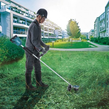 Akku-Motorsense 2x18V Makita DUR368 (zwei Versionen)