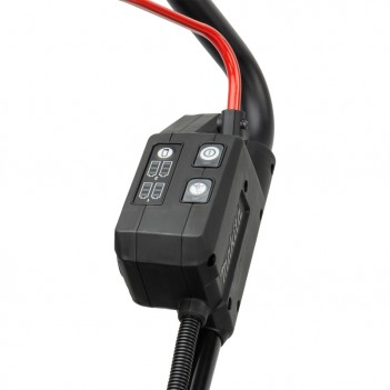 Tondeuse à accu 53cm 2x18V autotractée Makita DLM532 (trois versions)