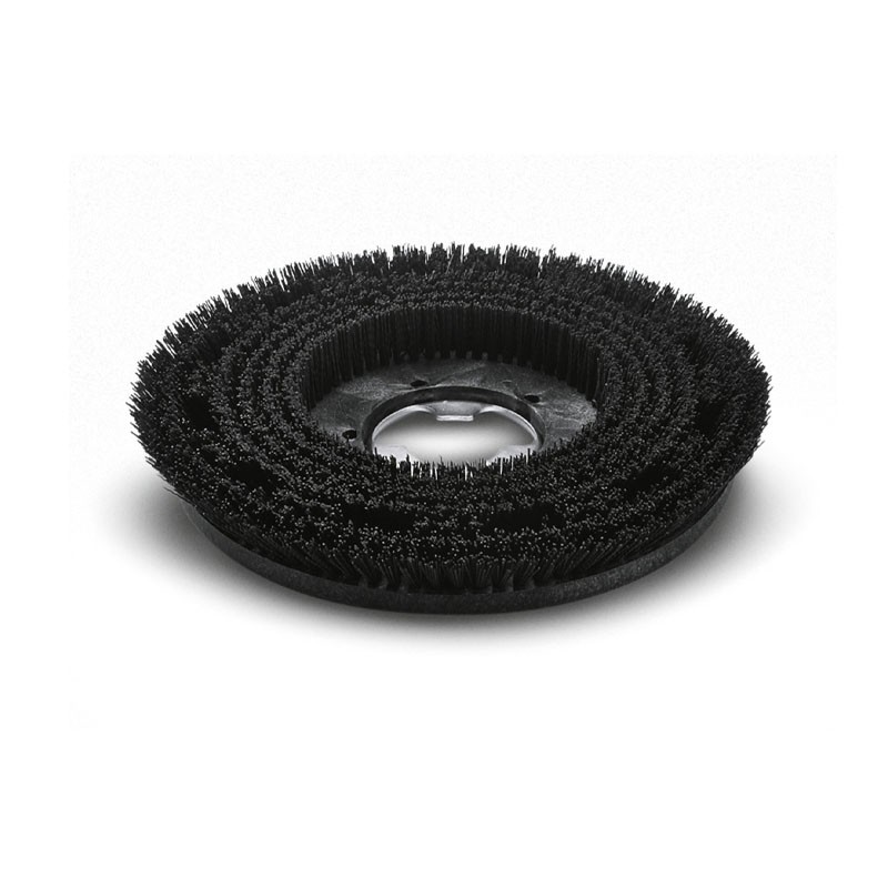 Brosse-disque, dur, noir, 430 mm pour monobrosse Kärcher Brosse-disque, dur, noir, 430 mm pour monobrosse Kärcher