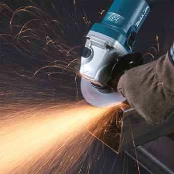 Meuleuse angulaire Ø 125 mm, 1400W GA5040CFJ Makita