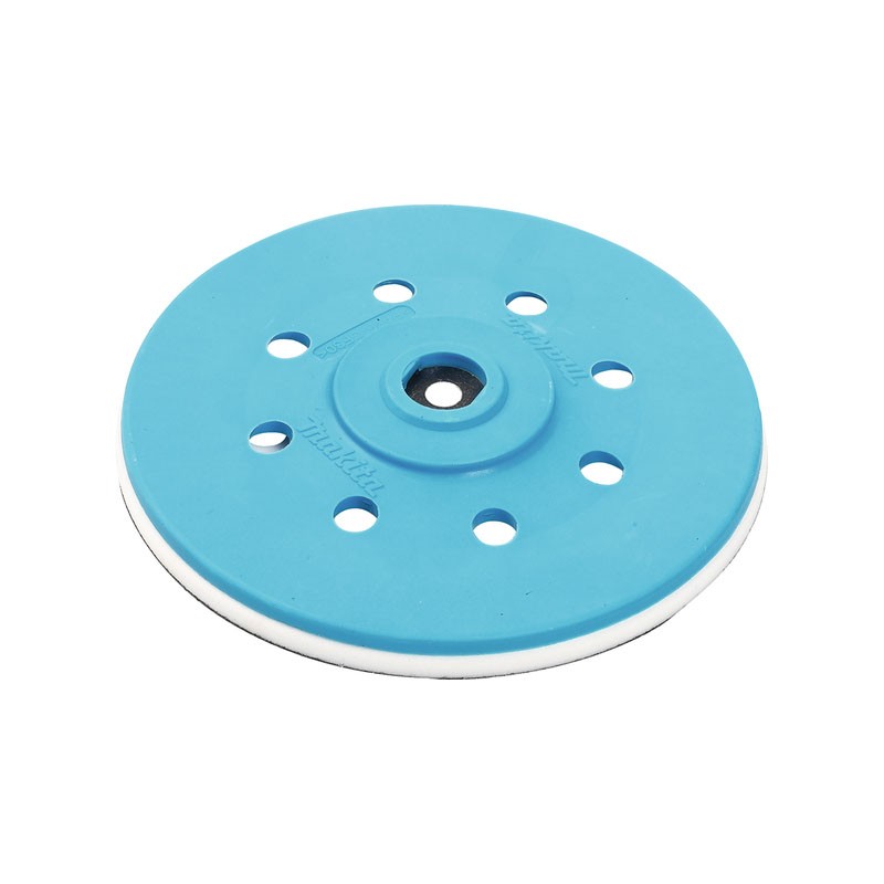 Plateau de ponçage dur 150 mm pour travaux grossiers Makita Plateau de ponçage dur 150 mm pour travaux grossiers Makita