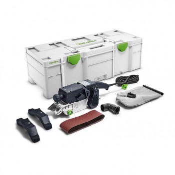 Ponceuse à bande BS 75 E-Plus Festool