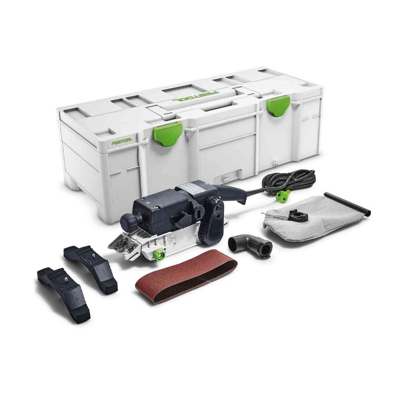 Ponceuse à bande BS 75 E-Plus Festool Ponceuse à bande BS 75 E-Plus Festool