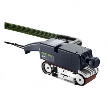 Ponceuse à bande BS 75 E-Plus Festool