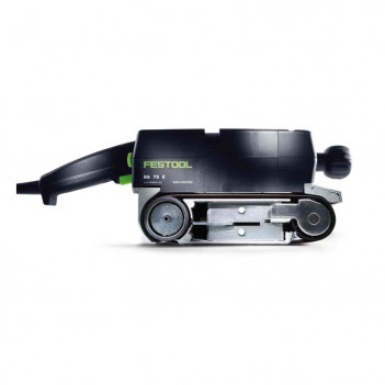 Ponceuse à bande BS 75 E-Plus Festool