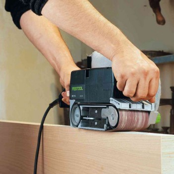 Ponceuse à bande BS 75 E-Plus Festool