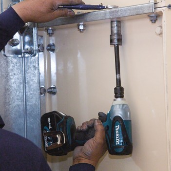 Boulonneuse à chocs 18 V Makita DTW251 (avec ou sans accus)