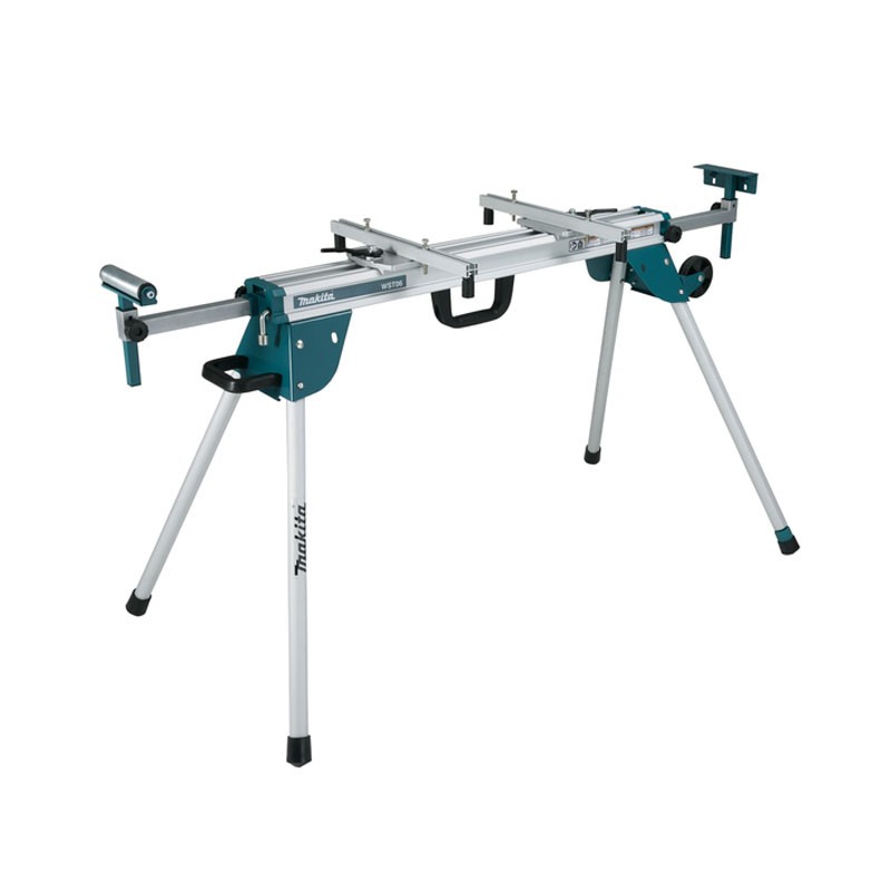 Etabli / support pour scie 2550 mm WST06 Makita Etabli / support pour scie 2550 mm WST06 Makita