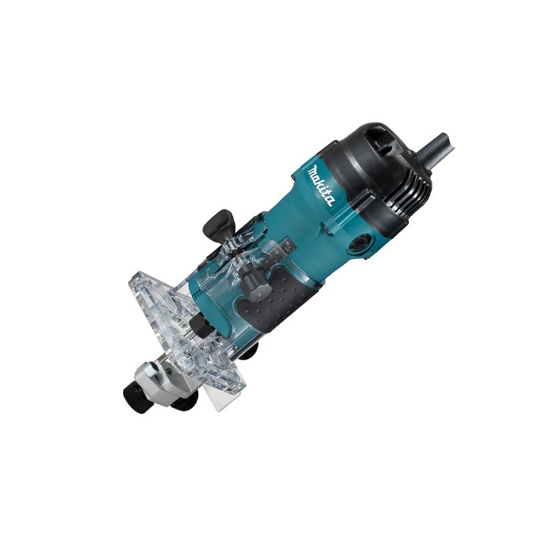 Affleureuse 530W 6mm 3711 Makita Affleureuse 530W 6mm 3711 Makita