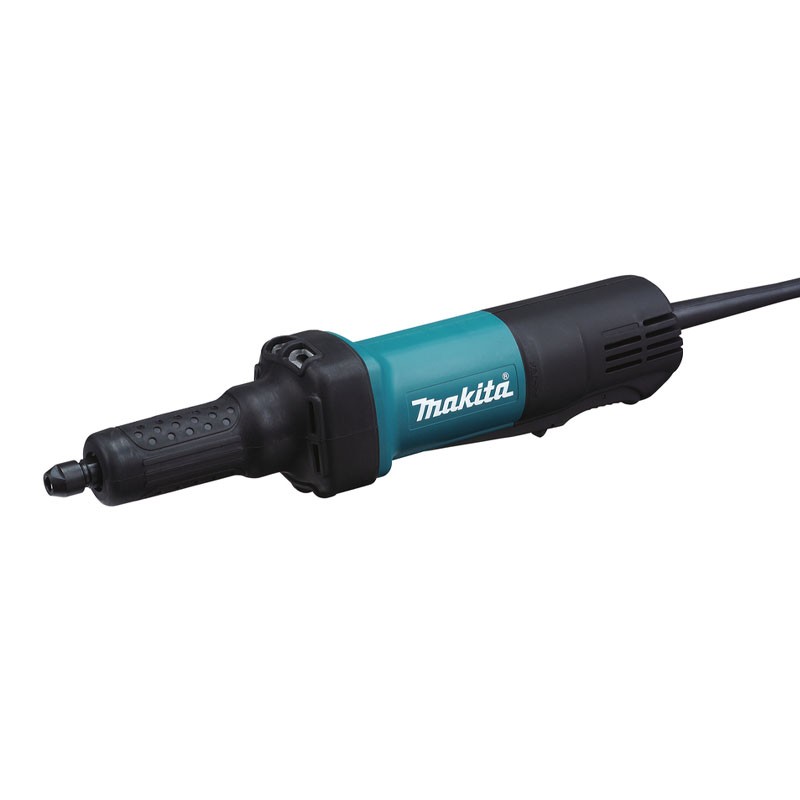 Meuleuse droite 400W 6mm GD0600 Makita Meuleuse droite 400W 6mm GD0600 Makita