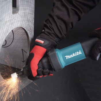 Meuleuse droite 400W 6mm GD0600 Makita