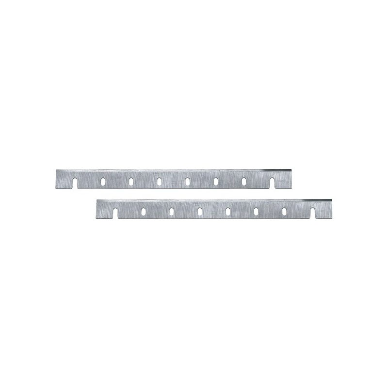 Jeu de fers pour raboteuse D27300 DE7330 DeWalt Jeu de fers pour raboteuse D27300 DE7330 DeWalt
