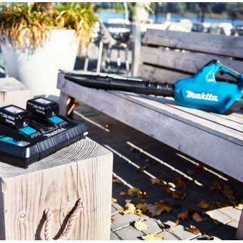 Blasgerät 2x18V Li-Ion DUB362Z Makita
