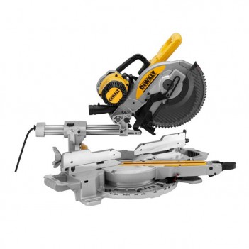 Scie à onglets radiale 1675W 250mm DWS727 DeWalt