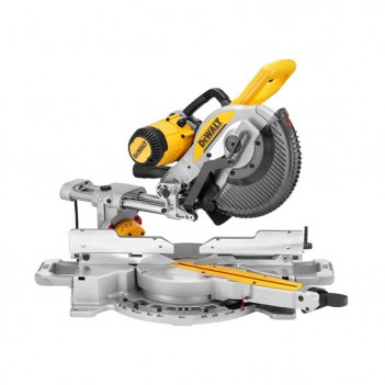 Scie à onglets radiale 1675W 250mm DWS727 DeWalt