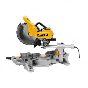 Scie à onglets radiale 1675W 250mm DWS727 DeWalt