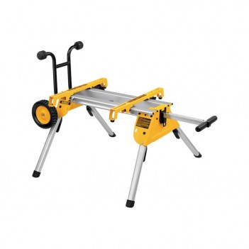 Piètement roulant pour scies à table DE7400 DeWalt