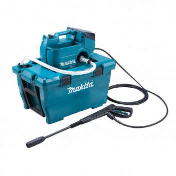 Akku-Hochdruckreiniger LXT 2x18V DHW080ZK Makita