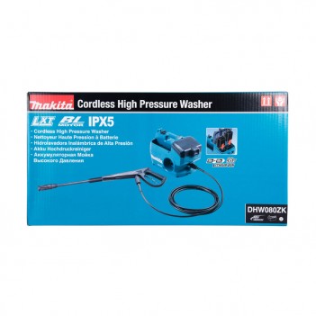 Nettoyeur à haute pression LXT 2x18V DHW080ZK Makita