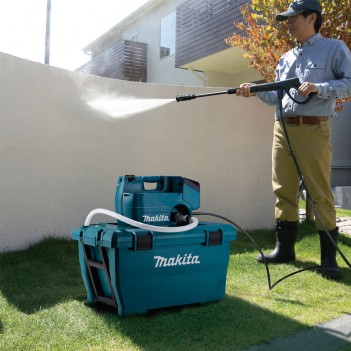 Nettoyeur à haute pression LXT 2x18V DHW080ZK Makita
