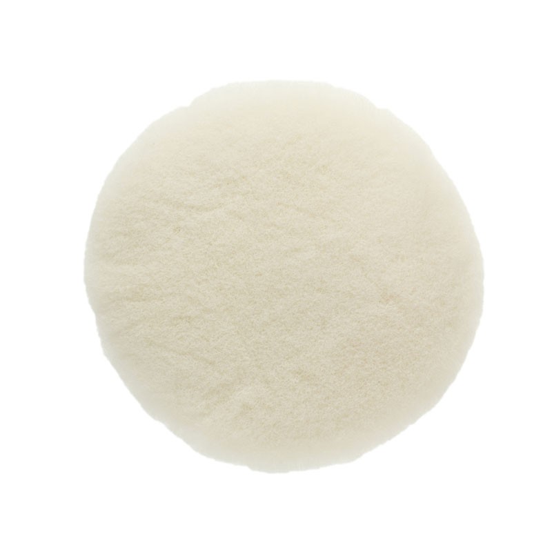 Peau de mouton naturelle 150mm grip Mirka Peau de mouton naturelle 150mm grip Mirka