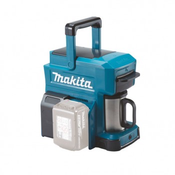 Cafetière CXT/LXT (10,8V, 14.4, 18V) DCM501Z Makita