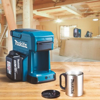 Cafetière CXT/LXT (10,8V, 14.4, 18V) DCM501Z Makita