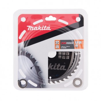 Sägeblatt 190/30 40 Zähne Makforce für Kreissäge B-08486 Makita