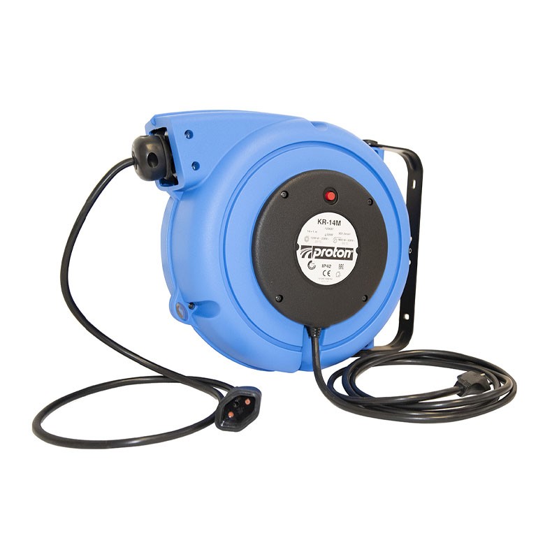 Kabelaufroller KR-14M 230V Proton Kabelaufroller KR-14M 230V Proton
