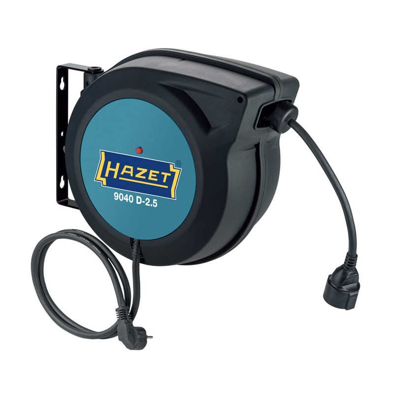 Kabelaufroller 20m 9040 D-2.5 Hazet Kabelaufroller 20m 9040 D-2.5 Hazet