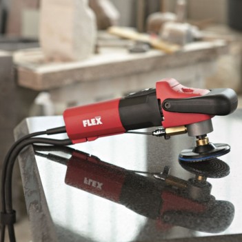 115mm Nass-Schleifmaschine L 12-3 WET Flex