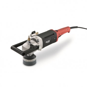 Nass-Schleifmaschine mit FI 130mm LW 1202 SN WET Flex