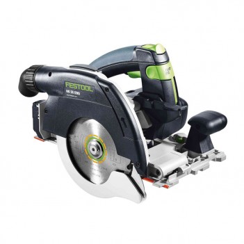Scie circulaire portative HK 55 EBQ-Plus Festool