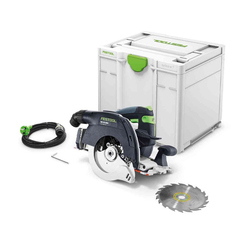Scie circulaire portative HK 55 EBQ-Plus Festool