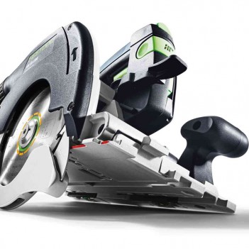 Scie circulaire portative HK 55 EBQ-Plus Festool