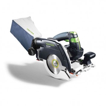 Scie circulaire portative HK 55 EBQ-Plus Festool