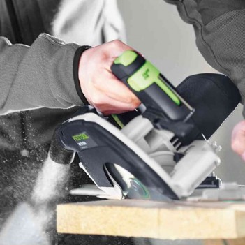 Scie circulaire portative HK 55 EBQ-Plus Festool