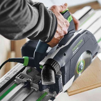 Scie circulaire portative HK 55 EBQ-Plus Festool