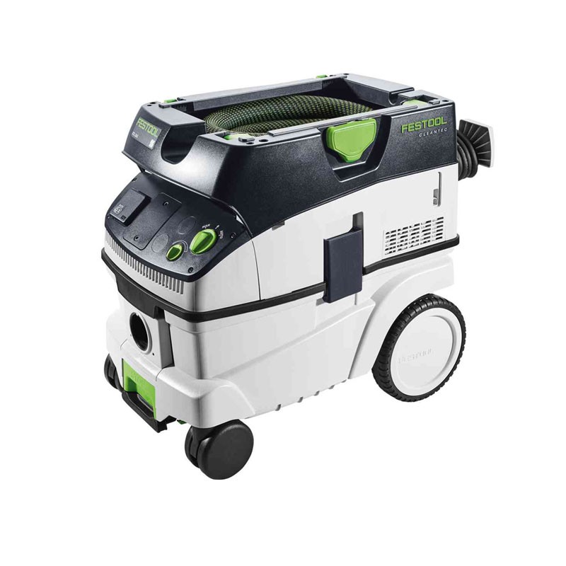 Staubsauger und Reinigungsset CLEANTEC CTL 26 E Set Festool
