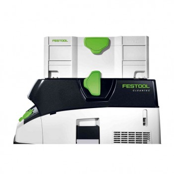 Staubsauger und Reinigungsset CLEANTEC CTL 26 E Set Festool