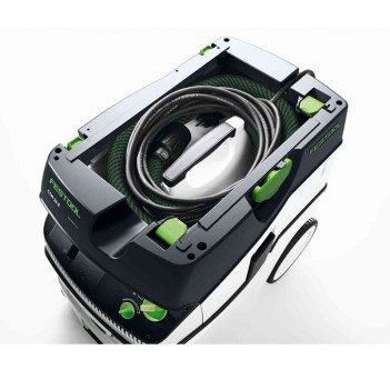 Staubsauger und Reinigungsset CLEANTEC CTL 26 E Set Festool