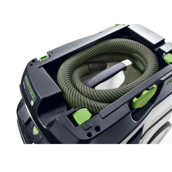 Aspirateur et set de nettoyage CLEANTEC CTL 26 E Set Festool