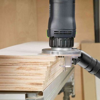 Affleureuse OFK 500 Q-Plus R3 Festool