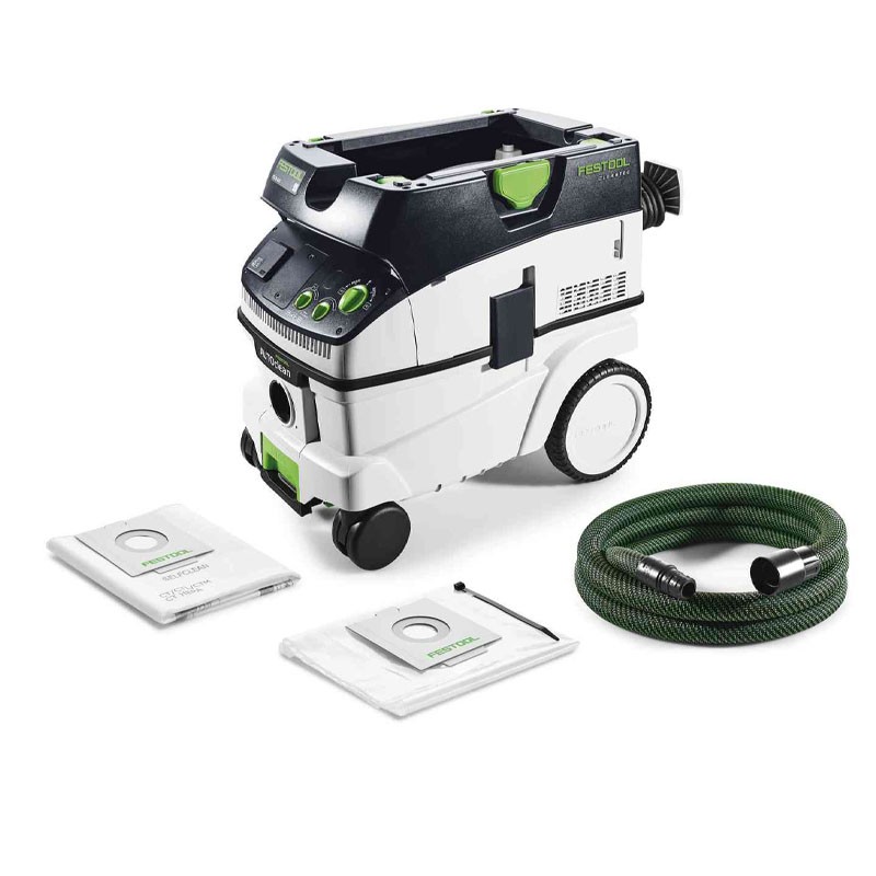 Aspirateur CLEANTEC CTL 26 E AC Festool