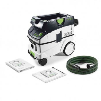 Aspirateur CLEANTEC CTL 26 E AC Festool