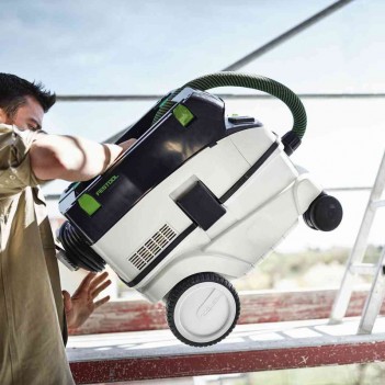 Aspirateur CLEANTEC CTL 26 E AC Festool