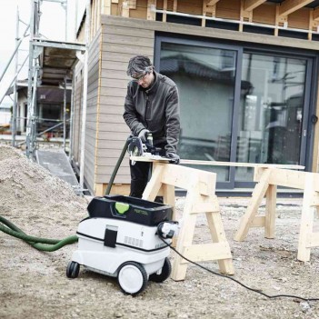 Aspirateur CLEANTEC CTL 26 E AC Festool